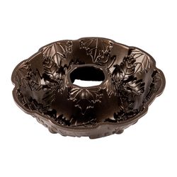 Nordic Ware 12 in. W X 12 in. L 12 in. Autumn Wreath Bundt Pan Brown 1 pc