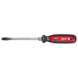 Milwaukee 5/16 in. Slotted Screwdriver 1 pk