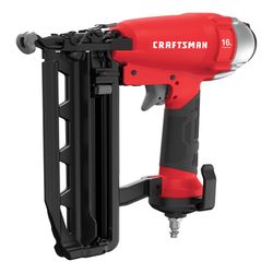 CRAFTSMAN 16 Ga. Straight Finish Nailer Kit