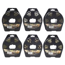 JMK Illinois Industrial Tool Camouflage Diamond Braided Polypropylene Rope