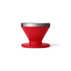 YETI Rambler 1 each Rescue Red Pour-Over Coffee Brewer