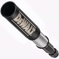 DeWalt ELITE SERIES Phillips 1 in. X 3 in. L Drive Guide Steel 3 pc