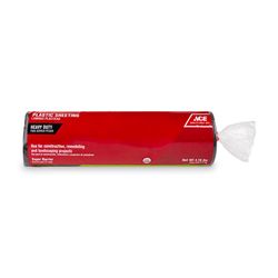 Ace Plastic Sheeting 4 mil X 10 ft. W X 25 ft. L Polyethylene Black 1 pk