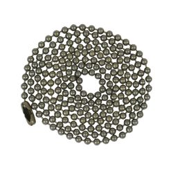 Jandorf Beaded Chain
