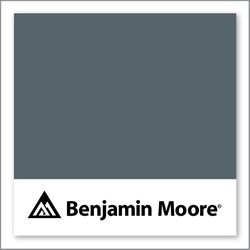 Benjamin Moore Nocturnal Gray 2135-30