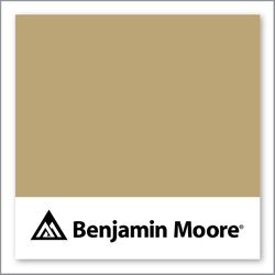 Benjamin Moore Rattan AF-375