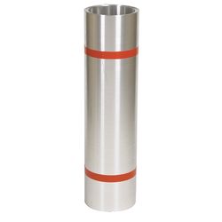 Amerimax 16 in. W X 50 ft. L Aluminum Valley Flashing Silver