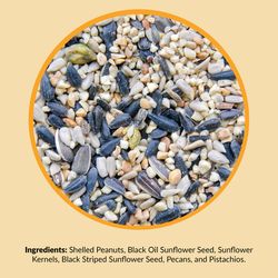Lyric Wild Bird Food 20 lb