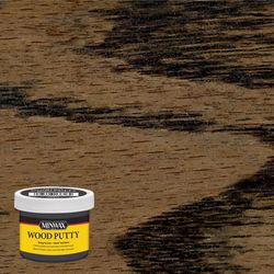 Minwax Ebony Wood Putty 3.75 oz