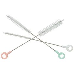 R&M International 2 in. W Soft Bristle Nylon Handle Brush Set