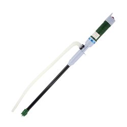 Chard Stainless Steel Water/Oil Transfer Pump 120 oz
