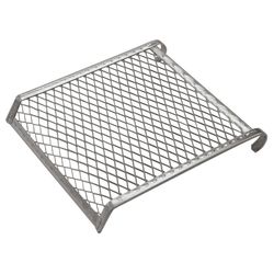 Allway 9 in. L Silver Steel Paint Can Grid