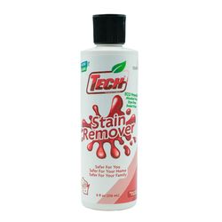 Tech No Scent Stain Remover 8 oz Liquid