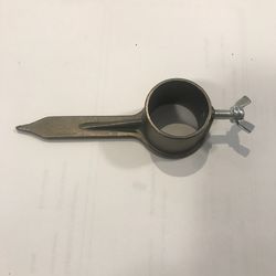 Schmutzhaken 5.25 in. Steel Weeder