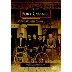 Arcadia Publishing Port Orange History Book
