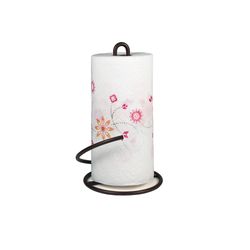 Spectrum Euro Steel Paper Towel Holder 12.5 in. H X 7.3 in. W X 7.3 in. L