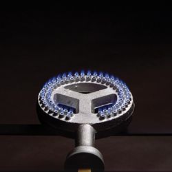 Bayou Classic Cast Iron Grill Burner 11 in. L X 6 in. W For Bayou Classic