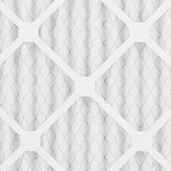 NaturalAire 20 in. W X 23 in. H X 1 in. Synthetic 8 MERV Pleated Air Filter 1 pk