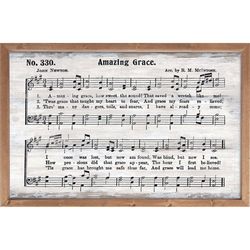 P Graham Dunn 15.75 in. H X 24.25 in. L Multicolored Wood Wall Art