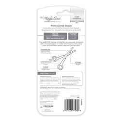 Four Paws Magic Coat Blue Dog Grooming Scissors 1 pk
