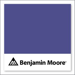 Benjamin Moore Scandinavian Blue 2068-30