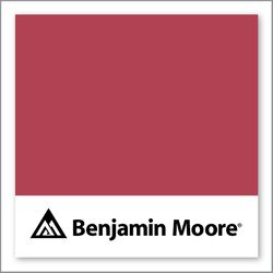 Benjamin Moore Mediterranean Spice 1337