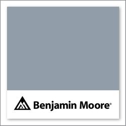 Benjamin Moore Coastline AF-570