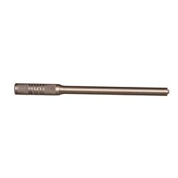 Mayhew 5/16 in. Alloy Steel Round Pilot Punch 6 in. L 1 pc