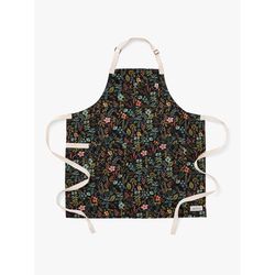 Hedley & Bennett Rifle Paper Co. Herb Garden Cotton Apron