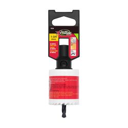 Blu-Mol Xtreme 1-3/4 in. Bi-Metal 1/4 in. D Hole Saw Arbor Included