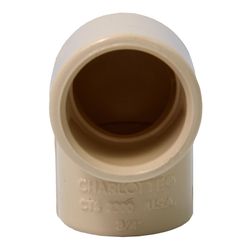 Charlotte Pipe FlowGuard 3/4 in. 3/4 in. D Slip CPVC Elbow 10 pk