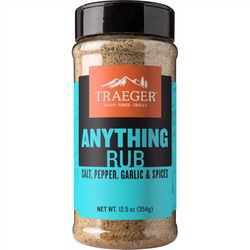 Traeger Anything BBQ Rub 12.5 oz