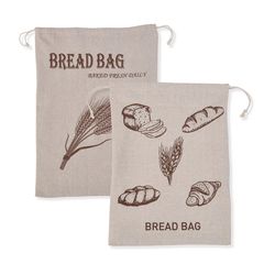 Mrs. Anderson's Baking Bread Saver Bags 2 pk