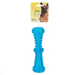 Boss Pet For Dog Assorted Squeaker Sticks Dog Toy 1 pk