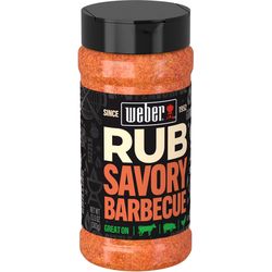 Weber Savory BBQ Rub 13.5 oz