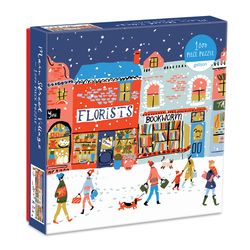 Galison Jigsaw Puzzle Multicolored 1000 pc