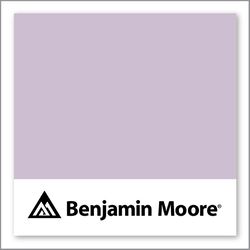 Benjamin Moore Violet Petal 1382