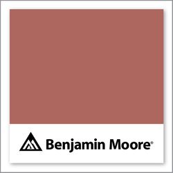 Benjamin Moore Potters Wheel 1294