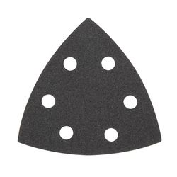 Milwaukee Universal Fit Open-Lok 3-1/2 in. Silicone Carbide Abrasive 60 / 80 / 120 / 180 / 240 Grit