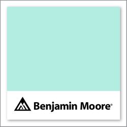 Benjamin Moore Winter Green 2045-60