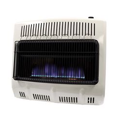 Mr. Heater Comfort Collection 1000 sq ft 30000 BTU Propane Wall Heater