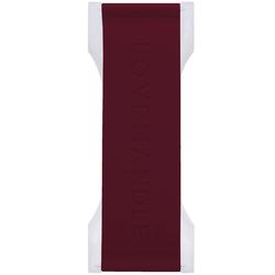LoveHandle Maroon Solid Cell Phone Grip For All Mobile Devices
