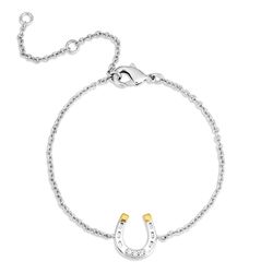 Montana Silversmiths Women's Lucky Harmony Bracelet