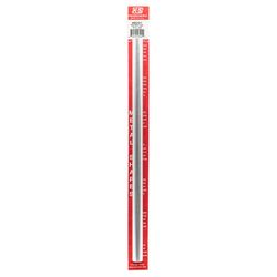 K&S 9/16 in. D X 1 ft. L Round Aluminum Tube
