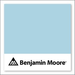 Benjamin Moore Hawaiian Breeze 772