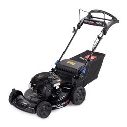 Toro 21485 22 in. 163 cc Gas Self-Propelled Lawn Mower