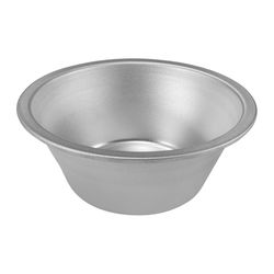 R&M International Corp 5 in. W X 5 in. L Pie Pan Silver 1 pc