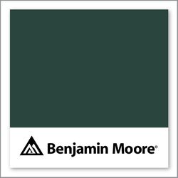 Benjamin Moore Hunter Green 2041-10