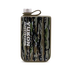 Yukon Outfitters 9 fl. oz. Stainless Steel Flask