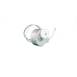 Hessaire 8.7 in. H X 5.5 in. W White Metal Oscillation Motor